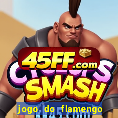 jogo do flamengo online multi